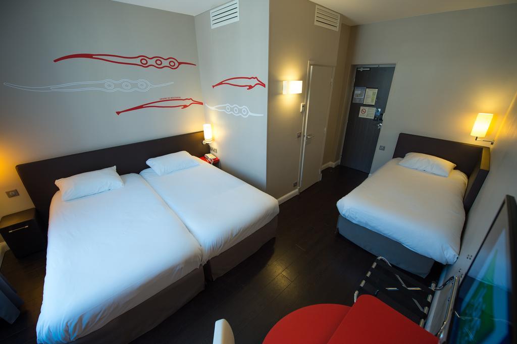 Ibis Styles Dijon Central Hotel Exterior photo